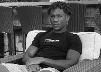 'We grew up from boyz II Men but I'm playing with toys again' - Abraham Attah