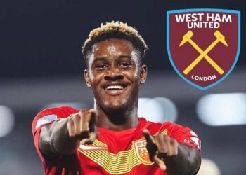 West Ham in £16m talks for FC Nordsjaelland Ghana winger Ibrahim Osman