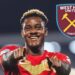 West Ham in £16m talks for FC Nordsjaelland Ghana winger Ibrahim Osman