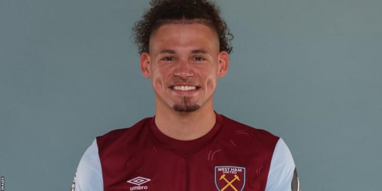 West Ham signs Philips on loan from Man City