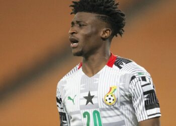 West Ham's Mohammed Kudus delays Black Stars Camp arrival ahead of AFCON 2023