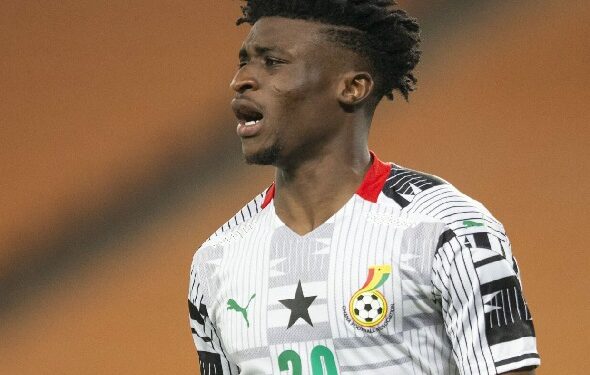 West Ham's Mohammed Kudus delays Black Stars Camp arrival ahead of AFCON 2023