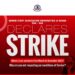 ssa-uog-fussag-embark-on-indefinite-strike