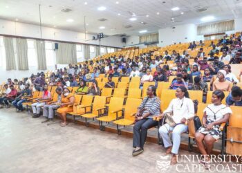 UCC Counselling Centre Guides Freshmen on Balancing Academic and Romantic Aspects of University Life