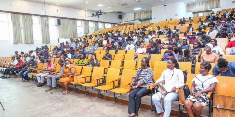 UCC Counselling Centre Guides Freshmen on Balancing Academic and Romantic Aspects of University Life