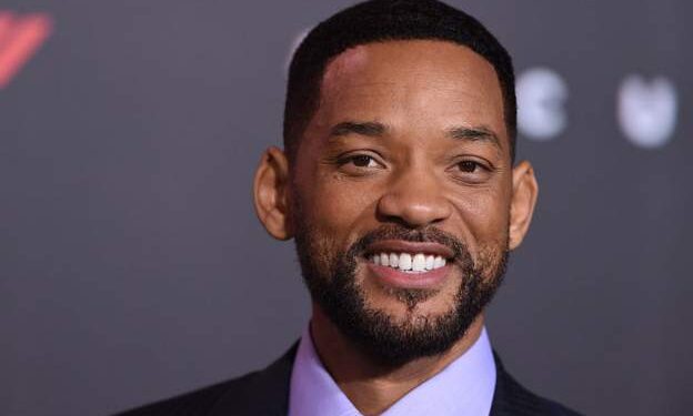 The actor says he was "deeply moved and inspired" by the student