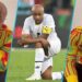 AFCON 2023: Captain Dede Ayew apologizes to Ghanaians on their performance