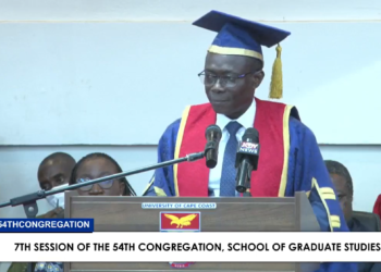 UCC VC Advocates for Enhanced Infrastructure and Research Development