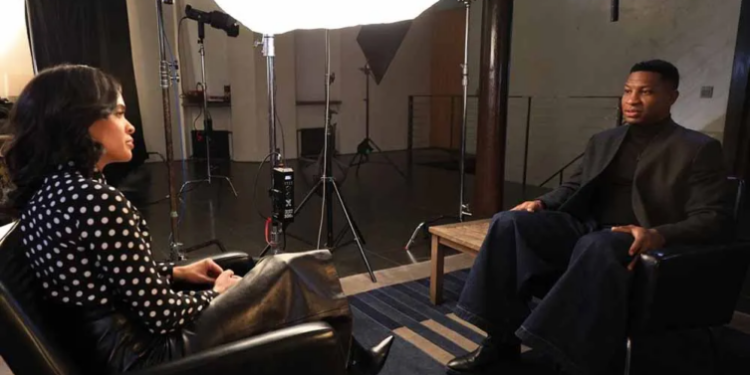 ‘I was reckless with her heart, not her body’ – Jonathan Majors says after assault conviction