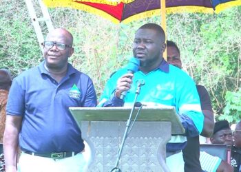 C/R: EPA holds Public Hearing on Lithium Mining Scoping Report at Ewoyaa