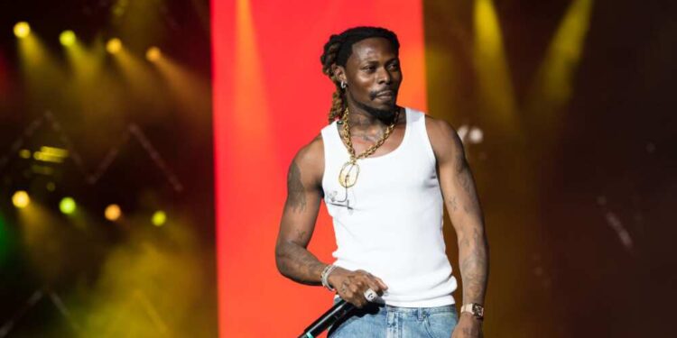 2024 MOBO Awards: Asake beats Burna Boy,Tyla to win ‘Best African Music Act’