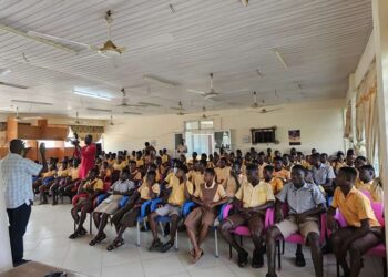 IEPA marks 2024 International Day of Education at Cape Coast School for the Deaf
