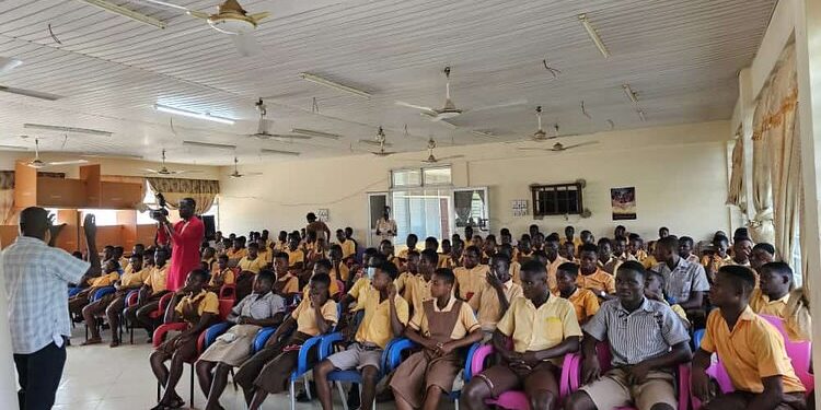 IEPA marks 2024 International Day of Education at Cape Coast School for the Deaf
