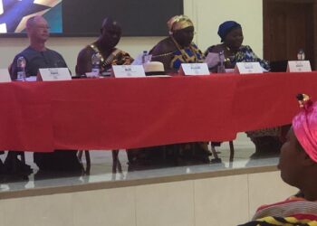 Denkyirahemaa Highlights Queen Mothers’ Exclusion from Regional Chieftaincy Meetings