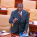 Afenyo-Markin Opposes MPs Holding Ministerial Roles