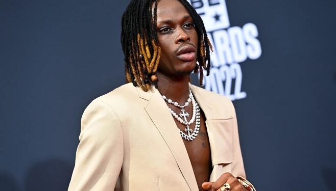 Afrobeats lacks lyrical substance – Fireboy DML