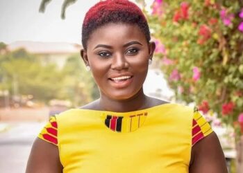 Afua Asantewaa I was famous before Sing-A-Thon