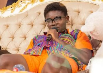 Afua Asantewaa on how she met her husband and how he broke her virginity at age 22