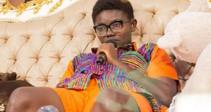 Afua Asantewaa on how she met her husband and how he broke her virginity at age 22