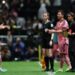 Al-Nassr 6-0 Inter Miami: Lionel Messi comes off bench late on in friendly loss