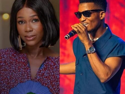 Ama K. Abebrese and Kofi Kinaata named UN Goodwill Ambassadors
