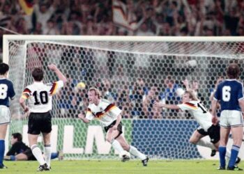 Andreas Brehme: Germany World Cup winner dies aged 63