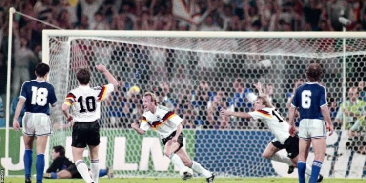 Andreas Brehme: Germany World Cup winner dies aged 63