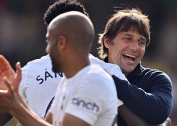Antonio Conte: Tottenham's Champions League qualification in 2022 a 'miracle'