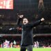Arsenal 3-1 Liverpool: 'Arsenal have placed themselves at heart of three-way title race'