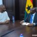 Bawumia and Idris Elba on how to expand Africa’s creative economy