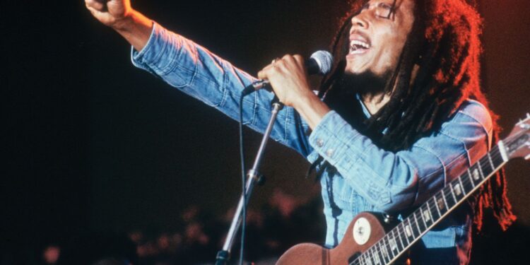 Bob Marley: One Love premieres at Silverbird Cinemas on Feb 16