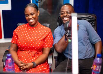 ATLFM’s LOVE GIFT BOX: Winning Couple Share Compelling Story