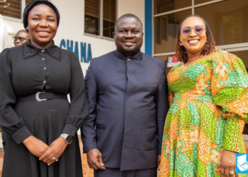 GJA Revokes Blackout on Hawa Koomson