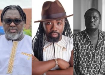 Court strikes out copyright suit against Hammer, Obrafour, awards ₵10k costs against Mantse