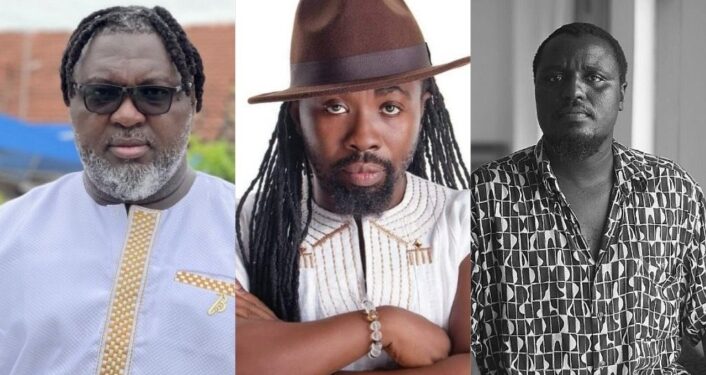 Court strikes out copyright suit against Hammer, Obrafour, awards ₵10k costs against Mantse