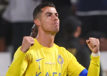 Cristiano Ronaldo banned for gesture to fans after 'Messi' chants