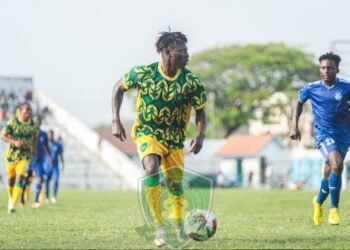 Black Satellites defeat Ebusua Dwarfs in a friendly game