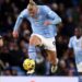 Erling Haaland: Pep Guardiola insists striker is happy at Manchester City