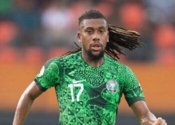 Fans urged to stop trolling Iwobi after Afcon loss