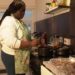 Ghanaian mom’s home cooking takes Wales by storm