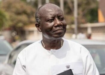 Ghana's finance minister sacked amid economic crisis