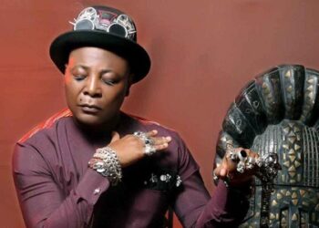 I sometimes sleep inside coffin in my house – Charly Boy
