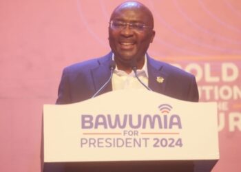 "I will introduce digital and streaming platforms for artists" – Bawumia 