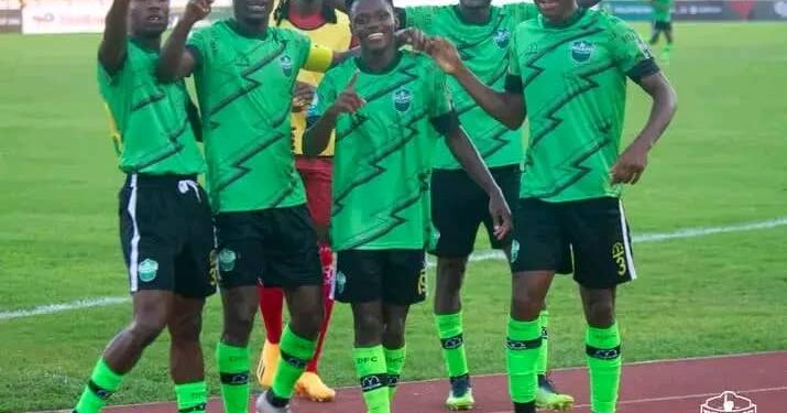 CAF Confederation Cup: Dreams FC closer to knockout stage qualification after home win