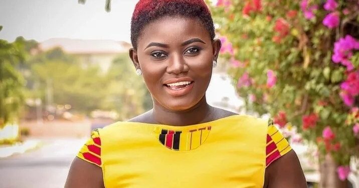 I’m yet to know why I was disqualified - Afua Asantewaa