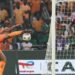 Ivory Coast's Haller sets up final with Nigeria