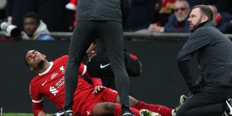Jurgen Klopp: Liverpool 'need miracles' after Ryan Gravenberch injuryJurgen Klopp: Liverpool 'need miracles' after Ryan Gravenberch injury
