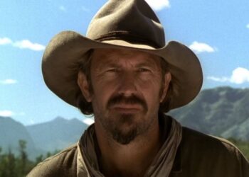 Ace actor, Kevin Costner unveils his new film project