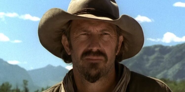 Ace actor, Kevin Costner unveils his new film project