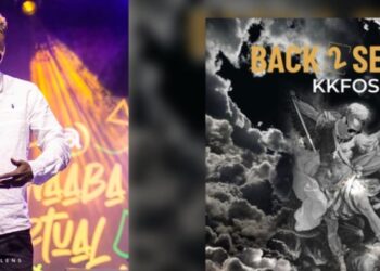 KK Fosu breaks silence with 'Back 2 Sender' single